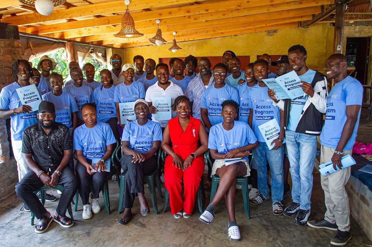 English Access Scholarship Program